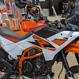 Barkbusters Handguard Mount for KTM 390 Adventure R/ X / Enduro R / SMC R (2025-)