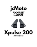 jcMoto Hero XPulse Footrest Hangers