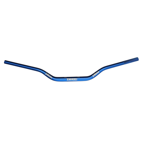 jcMoto THICC BAR 28mm - Handlebar - Blue