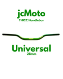 jcMoto THICC BAR 28mm - Handlebar - Green