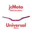 jcMoto THICC BAR 28mm - Handlebar - Red