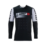 Leatt Jersey Moto 4.5 Lite Black '24