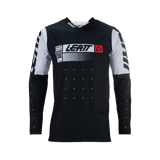 Leatt Jersey Moto 4.5 Lite Black '24