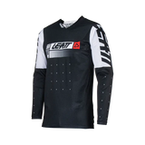 Leatt Jersey Moto 4.5 Lite Black '24