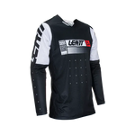 Leatt Jersey Moto 4.5 Lite Black '24