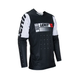 Leatt Jersey Moto 4.5 Lite Black '24