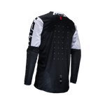 Leatt Jersey Moto 4.5 Lite Black '24