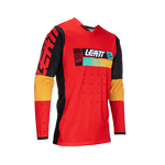Leatt Jersey Moto 4.5 Lite Red '24