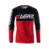 Leatt Jersey Moto 4.5 X-Flow Red '24