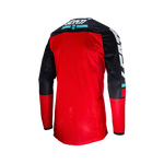 Leatt Jersey Moto 4.5 X-Flow Red '24