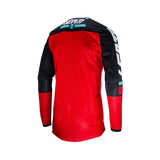 Leatt Jersey Moto 4.5 X-Flow Red '24