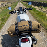 Kriega Rollpack 40 MultiCam Black