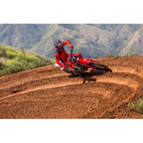 Leatt Jersey Moto 5.5 UltraWeld Red (502102018)