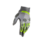Leatt ADV 5.5 X-Flow Gloves Short - Viz