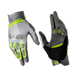 Leatt ADV 5.5 X-Flow Gloves Short - Viz