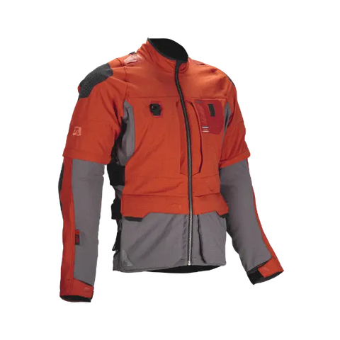 Leatt Jacket ADV Rally 5.5 Burn