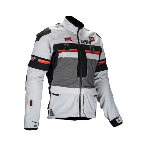 Leatt Jacket ADV Rally 5.5 Grey