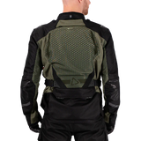 Leatt ADV FlowTour 5.5 Jacket - Forest