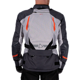 Leatt ADV FlowTour 5.5 Jacket - Iron