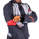 Leatt ADV FlowTour 5.5 Jacket - Iron