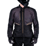 Leatt ADV FlowTour 5.5 Jacket - Stealth