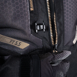 Leatt ADV FlowTour 5.5 Jacket - Stealth