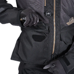 Leatt ADV FlowTour 5.5 Jacket - Stealth