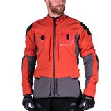 Leatt Jacket ADV Rally 5.5 Burn