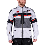 Leatt Jacket ADV Rally 5.5 Grey