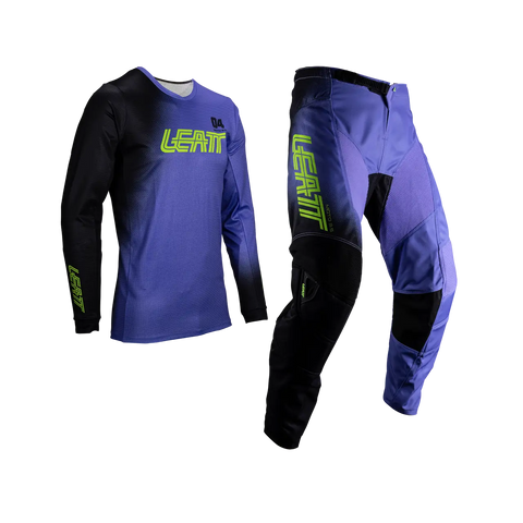 Leatt Ride Kit 3.5 Jersey/Pant Argon