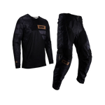 Leatt Ride Kit 3.5 Jersey/Pant Black