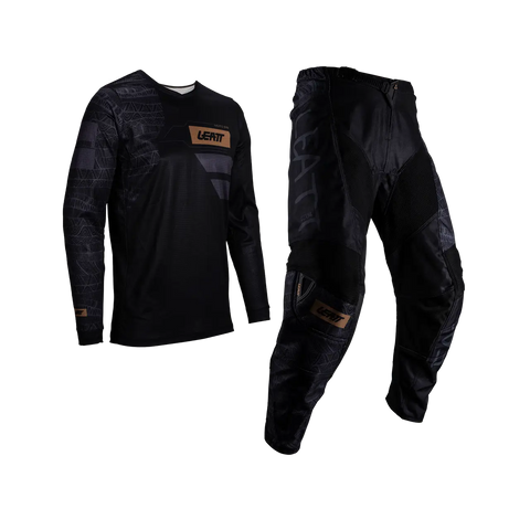 Leatt Ride Kit 3.5 Jersey/Pant Black