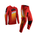 Leatt Ride Kit 3.5 Jersey/Pant Red
