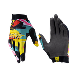 Leatt Glove Moto 1.5 Junior Carnival - Size Large