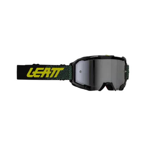 Goggle Velocity 4.5 Iriz Black Silver 50%