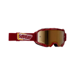 Leatt Goggle Velocity 4.5 Iriz Ruby Bronze 68%