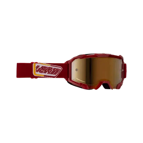 Leatt Goggle Velocity 4.5 Iriz Ruby Bronze 68%