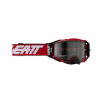 Leatt Goggle Velocity 6.5 Red Clear 83%