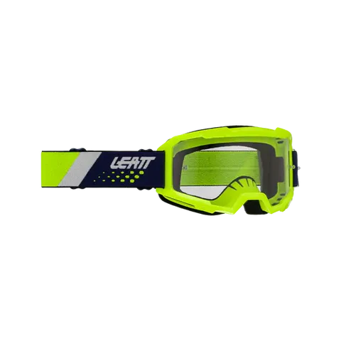 Leatt Goggle Vizion 2.5 Lime Clear 90%