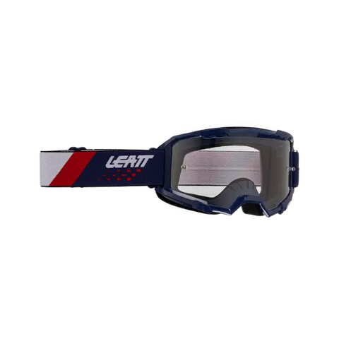 Leatt Goggle Vizion 2.5 Royal Clear 90 %