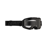 Leatt Goggle Vizion 2.5 Stealth Clear 90%