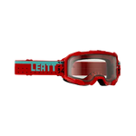 Leatt Goggle Velocity 4.5 Teal Clear 83