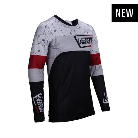 Leatt Jersey Moto 4.5 Enduro Ice