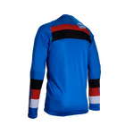 Leatt Jersey Moto 4.5 Lite Pitboard Royal