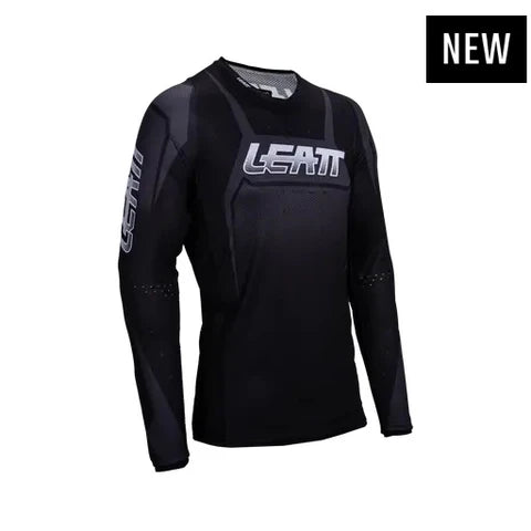 Leatt Jersey Moto 4.5 Lite Stealth