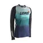 Leatt Moto 4.5 Women Jersey/Pant Combo - Marine