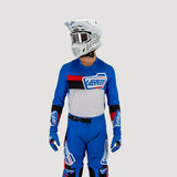 Leatt Jersey Moto 4.5 Lite Pitboard Royal