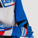 Leatt Jersey Moto 4.5 Lite Pitboard Royal