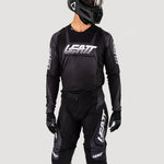 Leatt Jersey Moto 4.5 Lite Stealth
