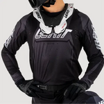Leatt Jersey Moto 4.5 Lite Stealth